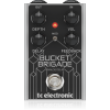 TC Electronic BUCKET BRIGADE ANALOG DELAY – vintage delay z analogowym układem typu bucket-brigade