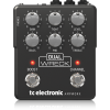 TC Electronic DUAL WRECK PREAMP – przedwzmacniacz gitarowy z symulacją kolumny IR