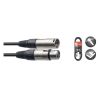 Stagg SMC10 - kabel mikrofonowy 10m XLR/XLR
