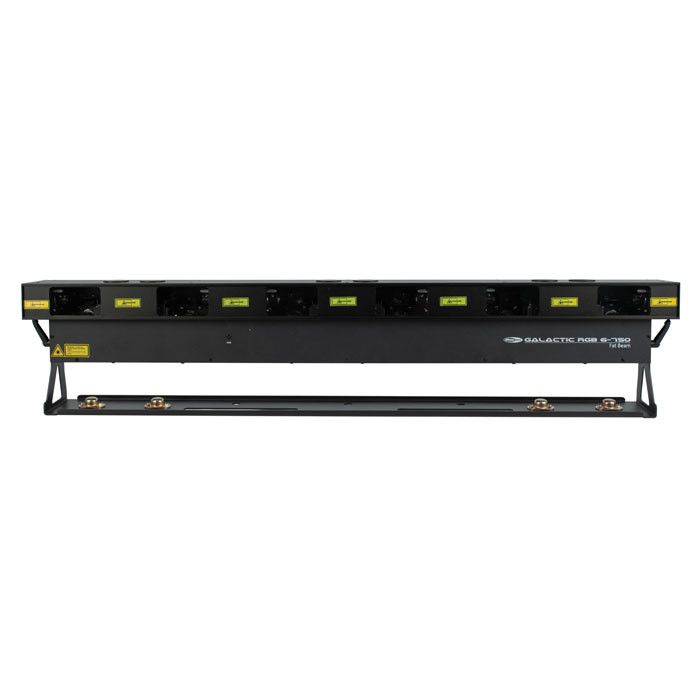 Showtec Galactic RGB-6-751 - laser