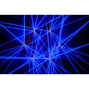 Showtec Galactic RGB-6-751 - laser