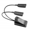 Adam Hall Stands SLED 2 PRO - Lampka LED do pulpitu na nuty +zasilacz