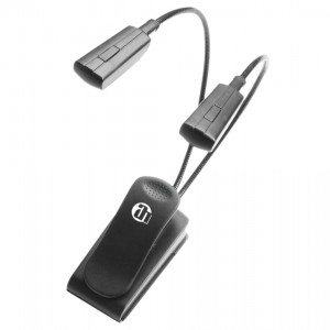 Adam Hall Stands SLED 2 PRO - Lampka LED do pulpitu na nuty +zasilacz