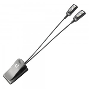 Adam Hall Stands SLED 2 PRO - Lampka LED do pulpitu na nuty +zasilacz