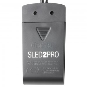 Adam Hall Stands SLED 2 PRO - Lampka LED do pulpitu na nuty +zasilacz