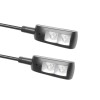 Adam Hall Stands SLED 2 PRO - Lampka LED do pulpitu na nuty +zasilacz