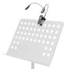 Adam Hall Stands SLED 2 PRO - Lampka LED do pulpitu na nuty +zasilacz