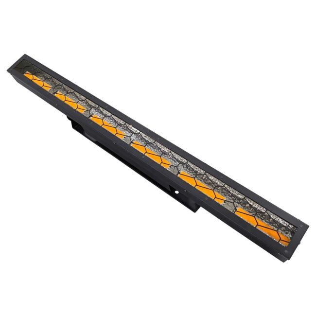EVOLIGHTS LUMEN PIX HALO BAR listwa oświetleniowa EVOLIGHTS LUMEN PIX HALO BAR listwa oświetleniowa retro LED ciepła biel efekt tła oświetlenie sceniczne vintage dekoracja świat