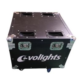 EVOLIGHTS GLACIER 18 CASE 4IN1 solidna skrzynia tr
