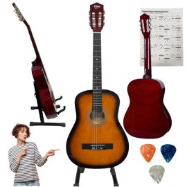 V-TONE BCG SB gitara klasyczna 4/4 sunburst do nau