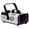  LIGHT4ME FOG 900 LED wytwornica dymu mgły pilot bezprzewodowy kontroler przewodowy 900W efekt świetlny 6x3W RGB 
