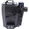 LIGHT4ME ICE LOW FOG 6500W generator wytwornica ciężkiego dymu na wodę i suchy lód wąż z dyszą rozprowadzającą