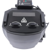 LIGHT4ME ICE LOW FOG 6500W generator wytwornica ciężkiego dymu na wodę i suchy lód wąż z dyszą rozprowadzającą