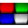 EVOLIGHTS PIXEL BAR 18x10W RGBW listwa oświetleniowa LED oświetlenie sceniczne dekoracja światłem 