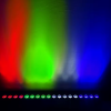  EVOLIGHTS PIXEL BAR 18x10W RGBW listwa oświetleniowa LED oświetlenie sceniczne dekoracja światłem 