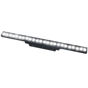  EVOLIGHTS PIXEL BAR 18x10W RGBW listwa oświetleniowa LED oświetlenie sceniczne dekoracja światłem 