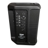  V-TONE OrionX 8 ACCU akumulatorowa kolumna aktywna czarna 8" Bluetooth AUX Phantom 80W RMS 6000 mAh 