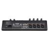  DNA MIX-EFF 6 analogowy mikser dźwięku 6 kanałów USB MP3 Bluetooth Phantom +48V DSP EQ efekty dźwiękowe 