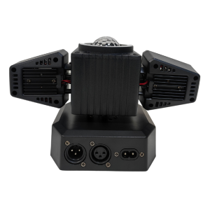 LIGHT4ME MADNESS 4IN1 multiefekt świetlny LED RGBW