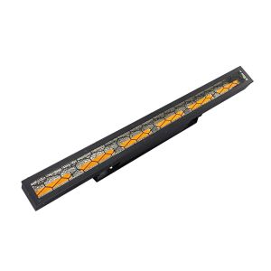  EVOLIGHTS LUMEN PIX HALO BAR listwa oświetleniowa retro LED ciepła biel efekt tła oświetlenie sceniczne vintage dekoracja świat