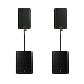 WHARFEDALE 2x TYPHON AX12 BT + 2x T-SUB AX15B - zestaw nagłośnieniowy
