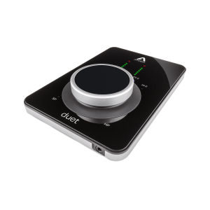 Apogee DUET 3 + CLIPMIC DIGITAL II - Interfejs audio + Mikrofon Lavalier USB