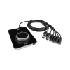 Apogee DUET 3 + CLIPMIC DIGITAL II - Interfejs audio + Mikrofon Lavalier USB