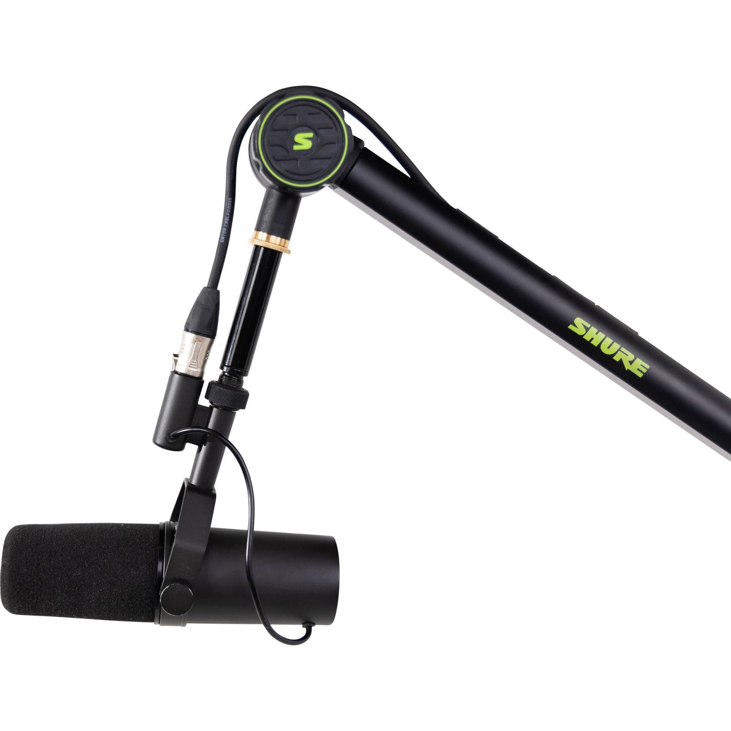 Shure SM4-K - mikrofon + uchwyt