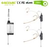 Acemic Q2/H1 - Bezprzewodowy system mikrofonowy