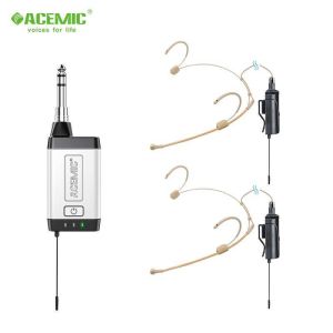 Acemic Q2/H1 - Bezprzewodowy system mikrofonowy