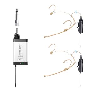 Acemic Q2/H1 - Bezprzewodowy system mikrofonowy