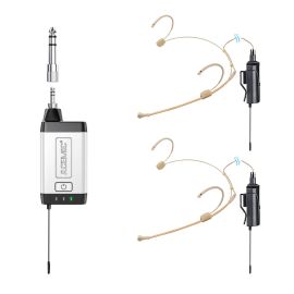 Acemic Q2/H1 - Bezprzewodowy system mikrofonowy