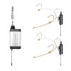 Acemic Q2/H1 - Bezprzewodowy system mikrofonowy