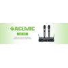 Acemic ACE-288 - podwójny system bezprzewodowy wokalny