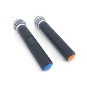 Acemic EU-48 - system bezprzewodowy doręczny wokalny podwójny
