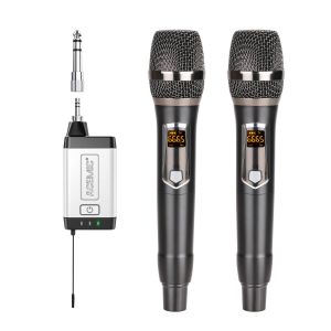 Acemic Q2/M1 - Bezprzewodowy system mikrofonowy