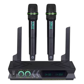 Igo System U-777 - system bezprzewodowy doręczny podwójny