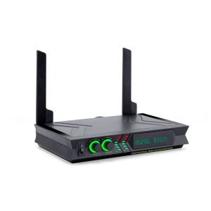Igo System U-777 - system bezprzewodowy doręczny podwójny