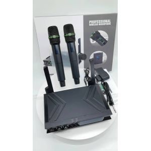 Igo System U-777 - system bezprzewodowy doręczny podwójny
