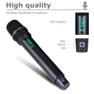 Igo System U-777 - system bezprzewodowy doręczny podwójny