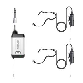 Acemic Q2/H2 - bezprzewodowy wodoodporny system mikrofonowy