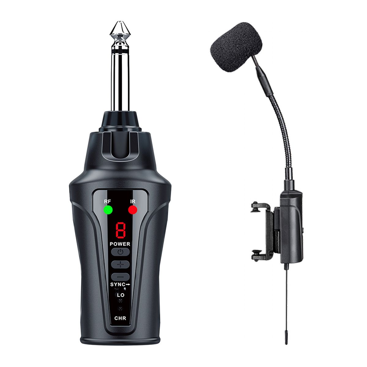 Acemic VT-5 - mikrofon bezprzewodowy do skrzypiec