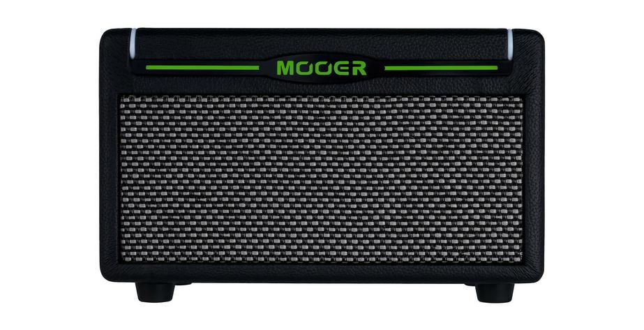 Mooer SD 10i BK - combo gitarowe 2x 2" / 10 Watt, Czarne