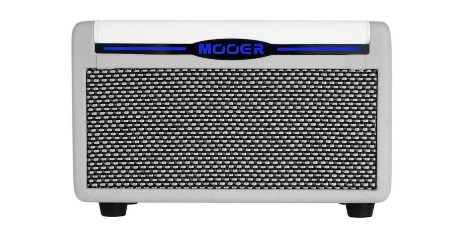 Mooer SD 10I GR - combo gitarowe 2x 2" / 10 Watt, Szary