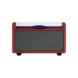 Mooer SD 10I RD - combo gitarowe 2x 2" / 10 Watt, czerwony