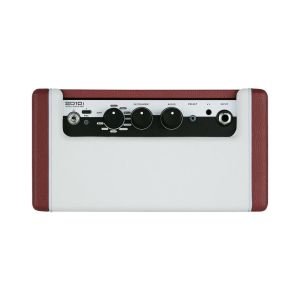 Mooer SD 10I RD - combo gitarowe 2x 2" / 10 Watt, czerwony