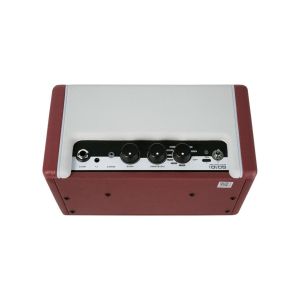 Mooer SD 10I RD - combo gitarowe 2x 2" / 10 Watt, czerwony