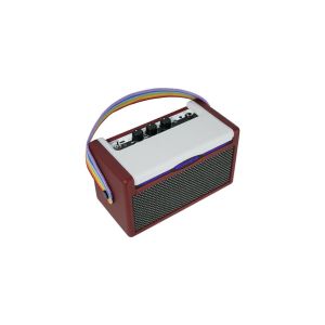 Mooer SD 10I RD - combo gitarowe 2x 2" / 10 Watt, czerwony