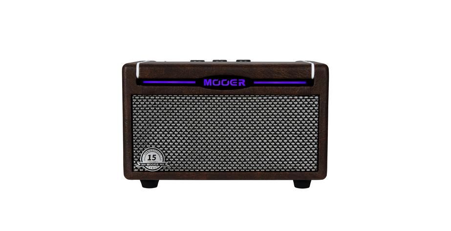 Mooer SD 10I 15Y - combo gitarowe 2x 2" / 10 Watt, 15 Years Anniversary Edition