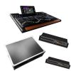 Behringer WING-BK + 2x S16 + case - mikser cyfrowy + case + stage box